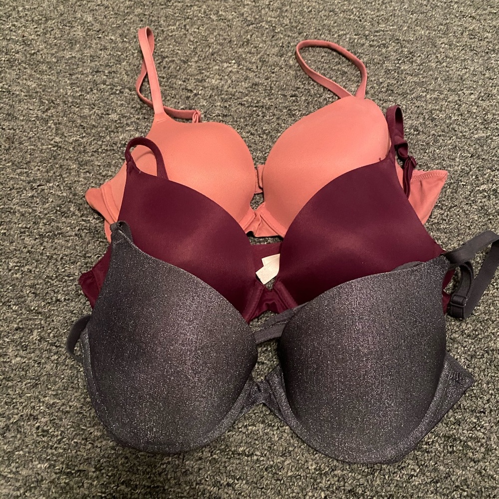 PINK 36B Bras